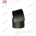 Ferrite Arc Segment Magnet Sensor imán para la venta